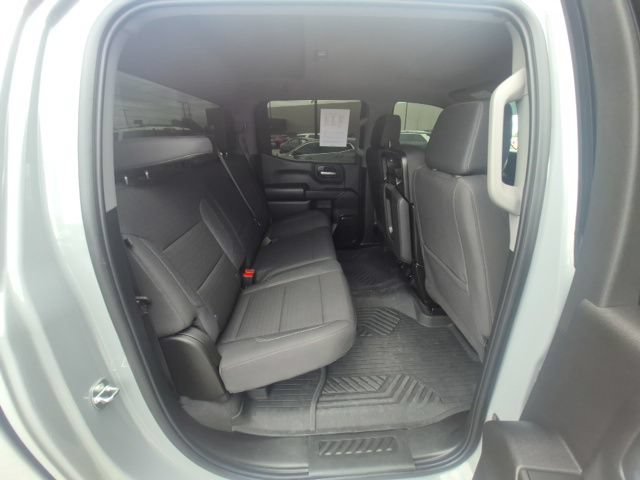 Used 2024 Chevrolet Silverado 1500 Custom AWD/4WD image 17