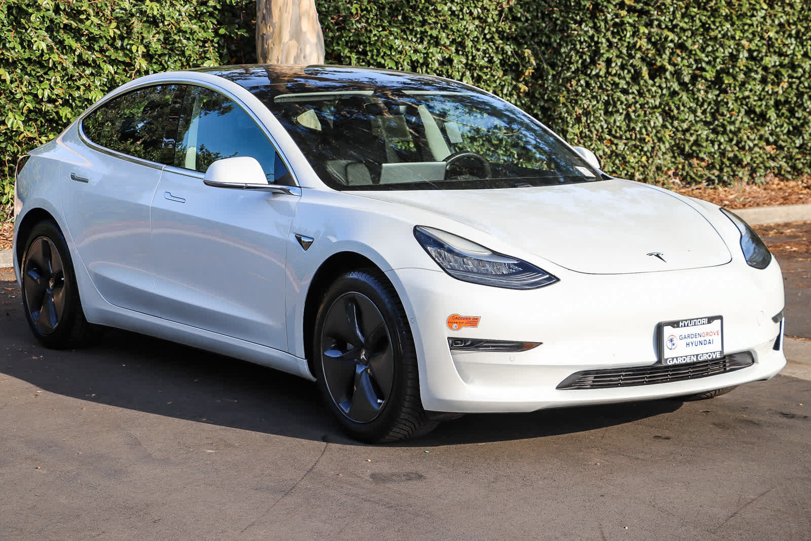 Used 2020 Tesla Model 3 Standard Range Plus RWD image 3