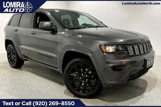 Used 2020 Jeep Grand Cherokee Altitude