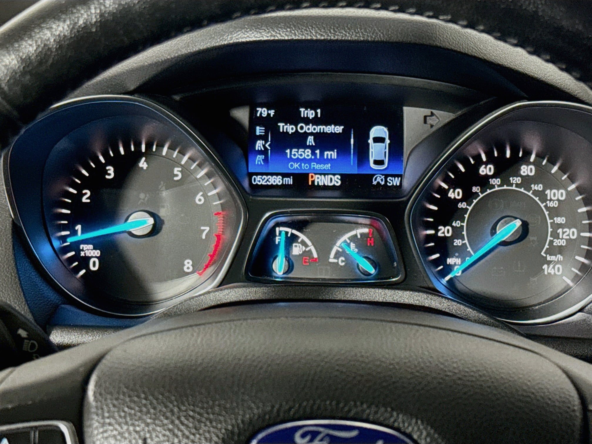 Used 2019 Ford Escape SEL AWD/4WD image 40