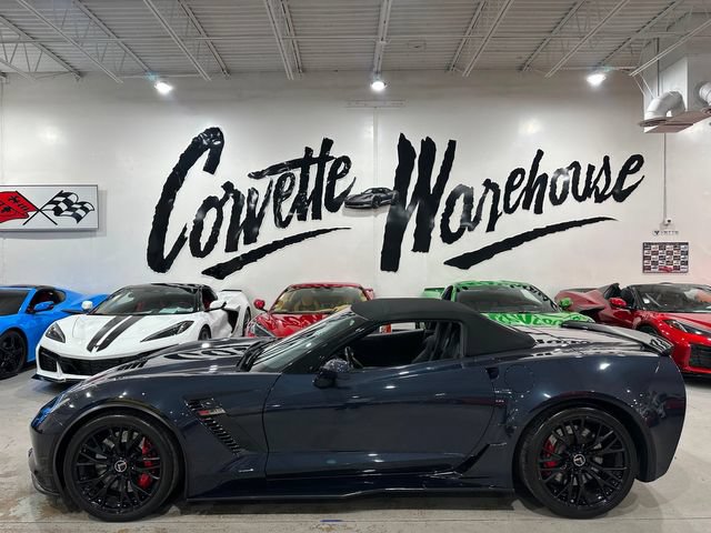 Used 2015 Chevrolet Corvette Z06 RWD video 2