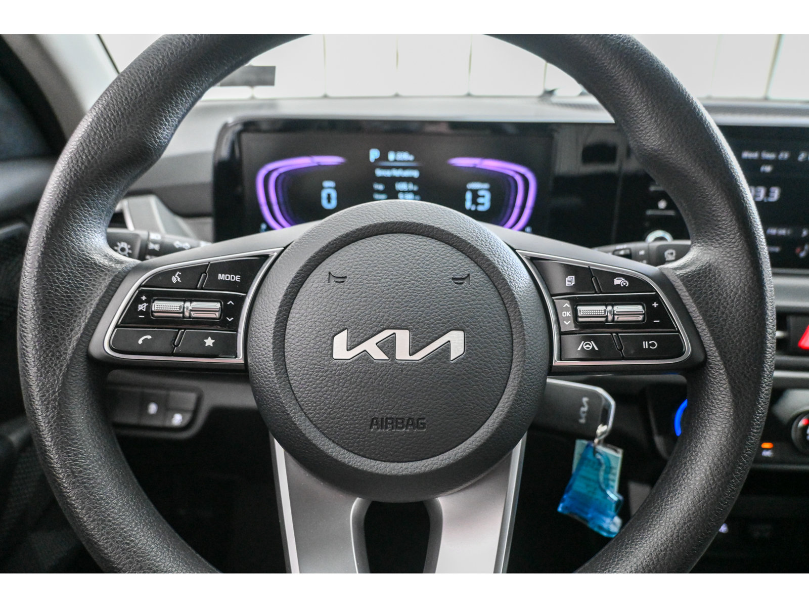 Certified 2025 Kia Seltos LX AWD/4WD image 12