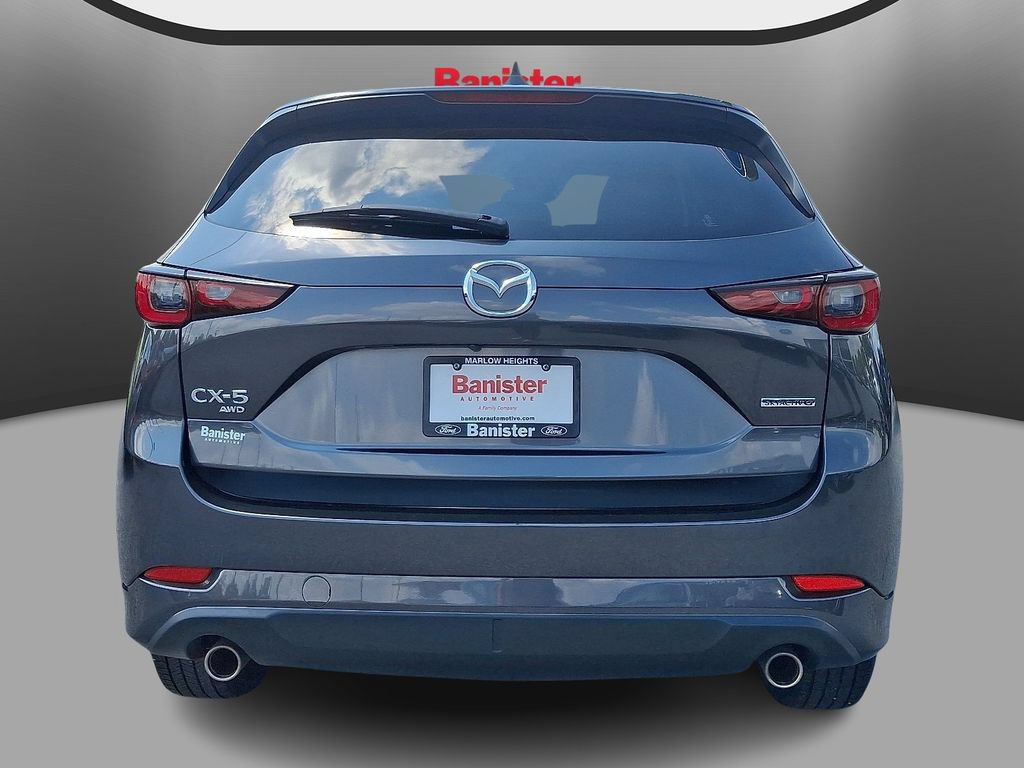 Used 2024 MAZDA CX-5 AWD 2.5 S w/ Select Package image 5