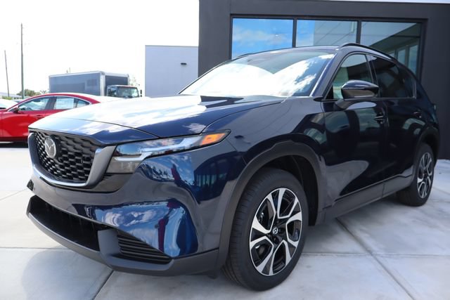 Certified 2026 MAZDA CX-5 Preferred AWD/4WD image 8