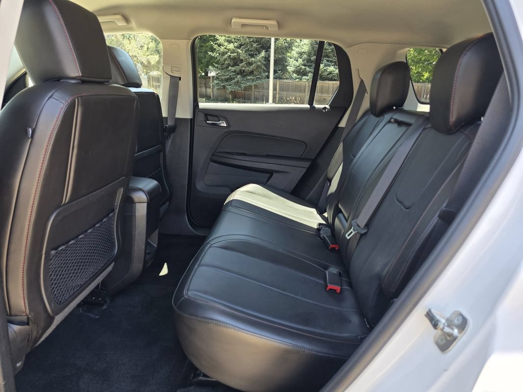 Used 2014 GMC Terrain SLT AWD/4WD image 17
