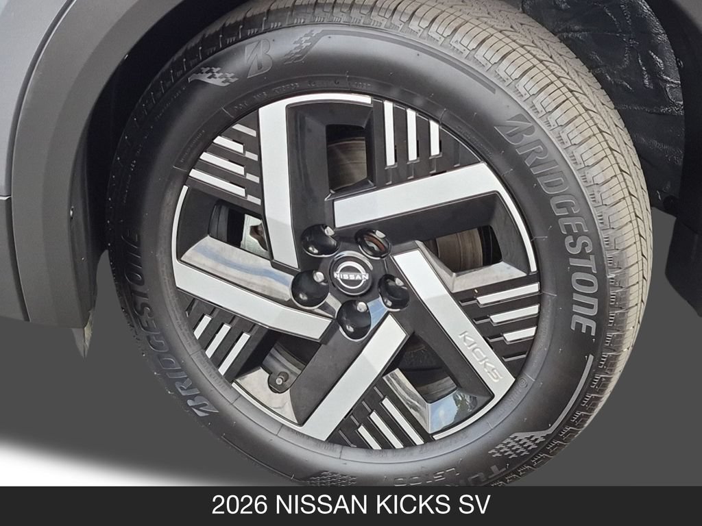 Used 2026 Nissan Kicks SV FWD image 11