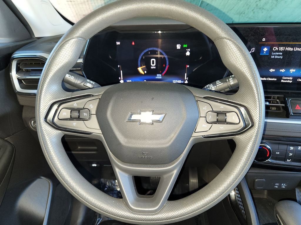 Used 2025 Chevrolet TrailBlazer LT image 22