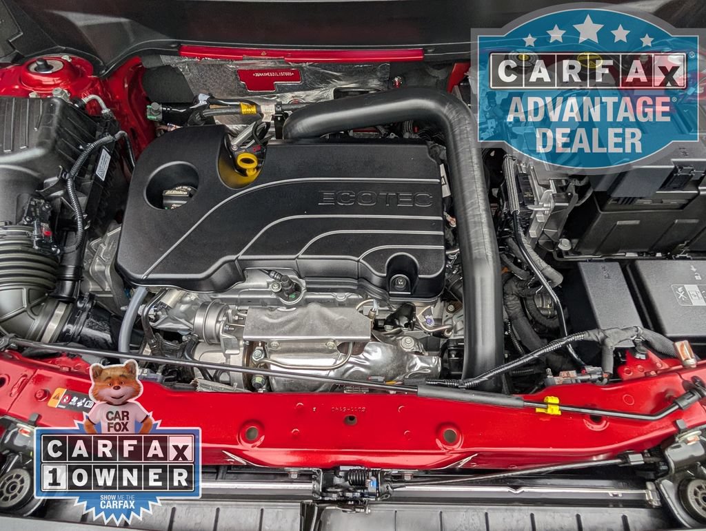 Certified 2026 Chevrolet Equinox LT w/ Safety and Technology Package FWD image 32