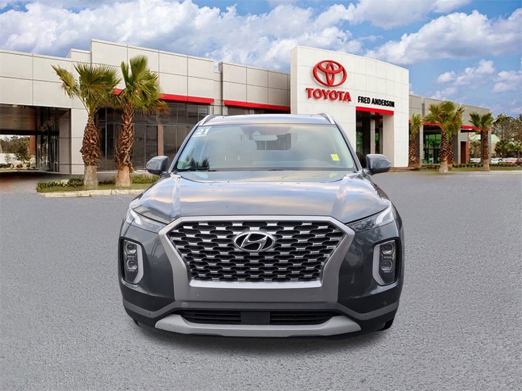 Used 2021 Hyundai Palisade SEL w/ Convenience Package image 9