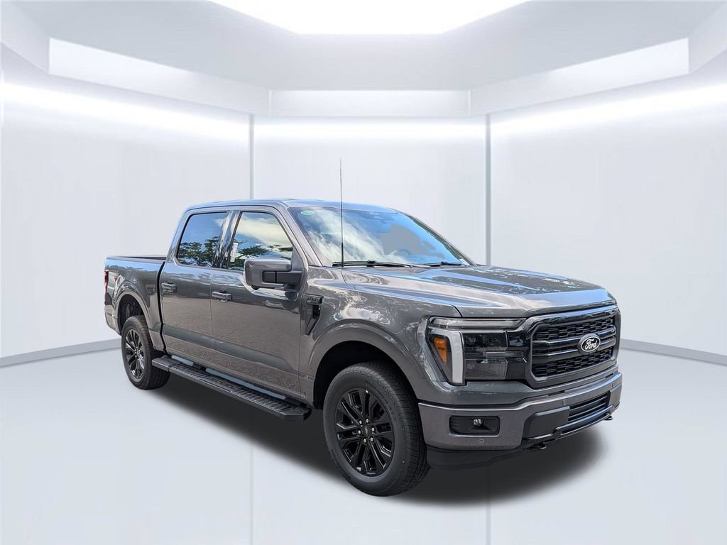 New 2026 Ford F150 Lariat w/ Equipment Group 501A Mid AWD/4WD image 9