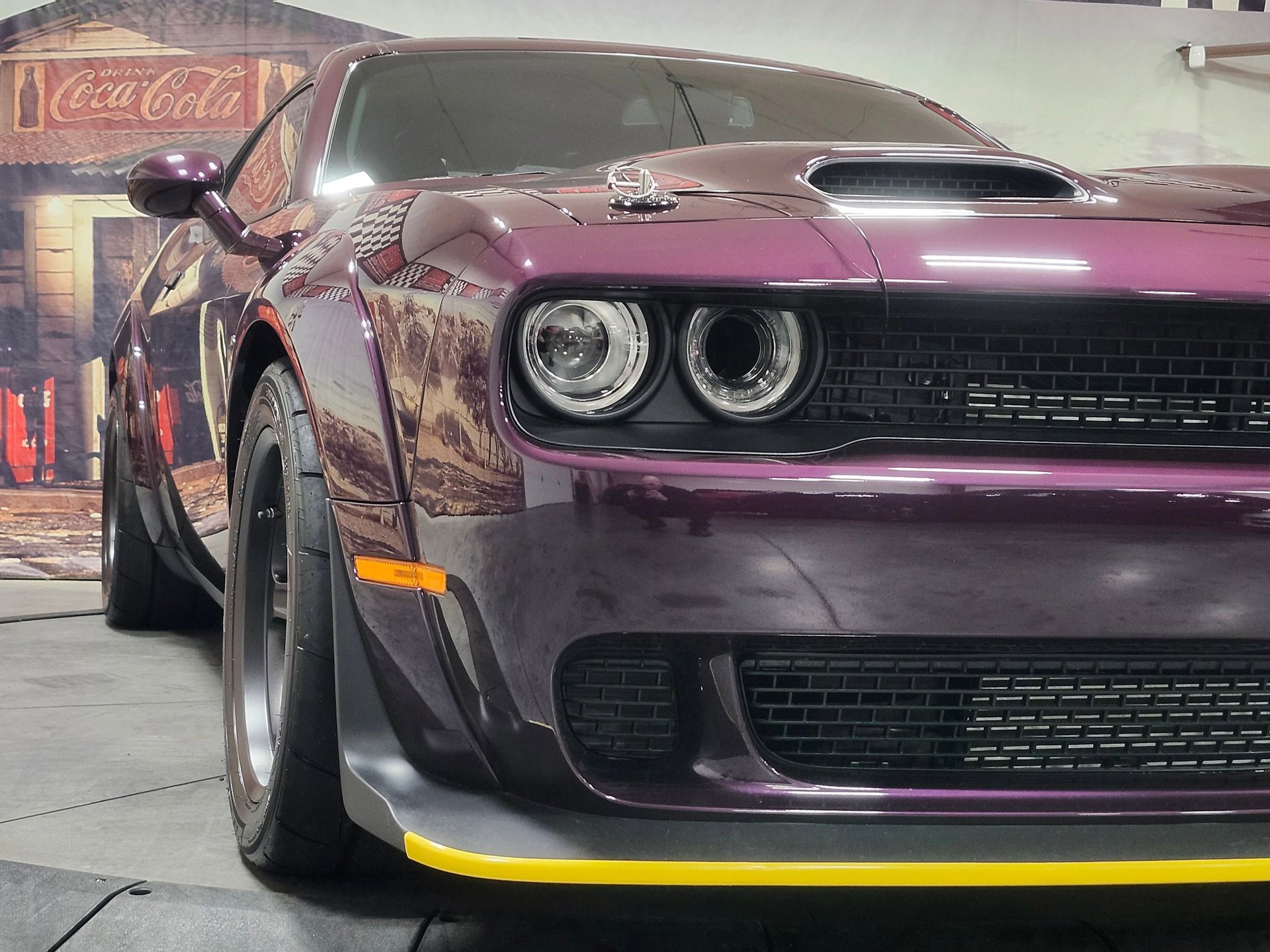 Used 2022 Dodge Challenger SRT Super Stock RWD image 7