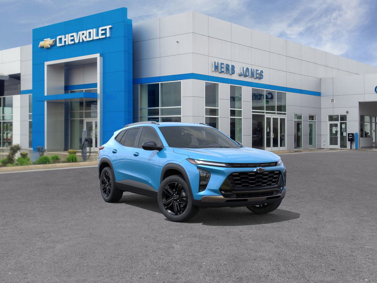 New 2026 Chevrolet Trax ACTIV image 1