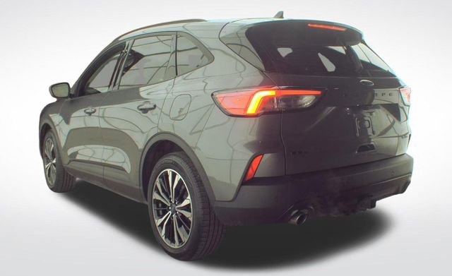 Used 2022 Ford Escape SEL w/ SEL Stealth AWD Package image 7