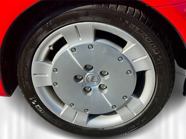 Used 2002 Lexus SC 430 Convertible image 10