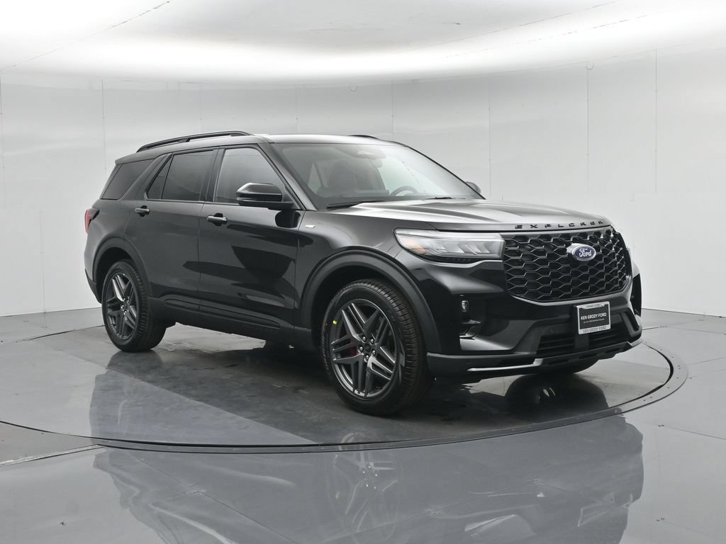 New 2026 Ford Explorer ST-Line w/ ST-Line Street Pack AWD/4WD image 73