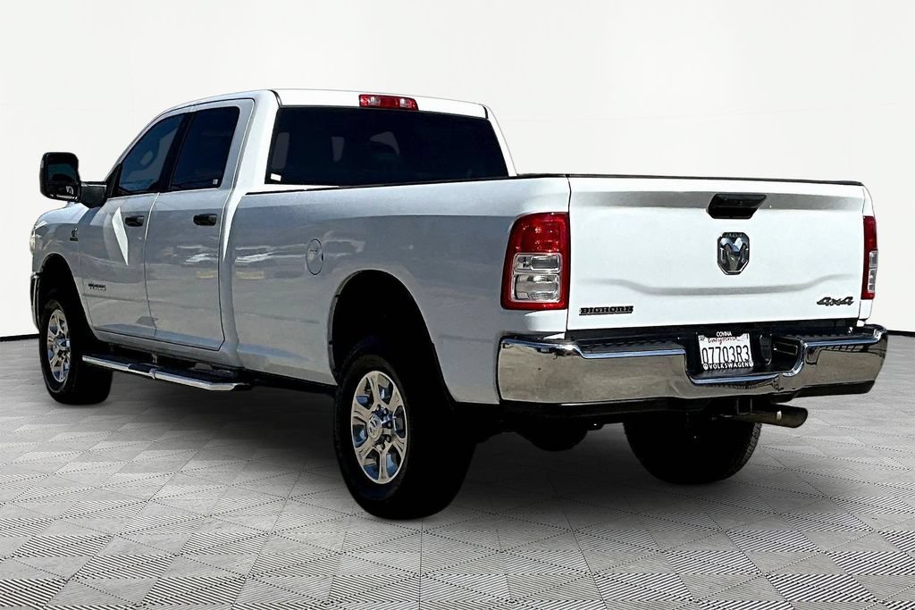 Used 2023 RAM 2500 Big Horn w/ Level 1 Equipment Group AWD/4WD image 4