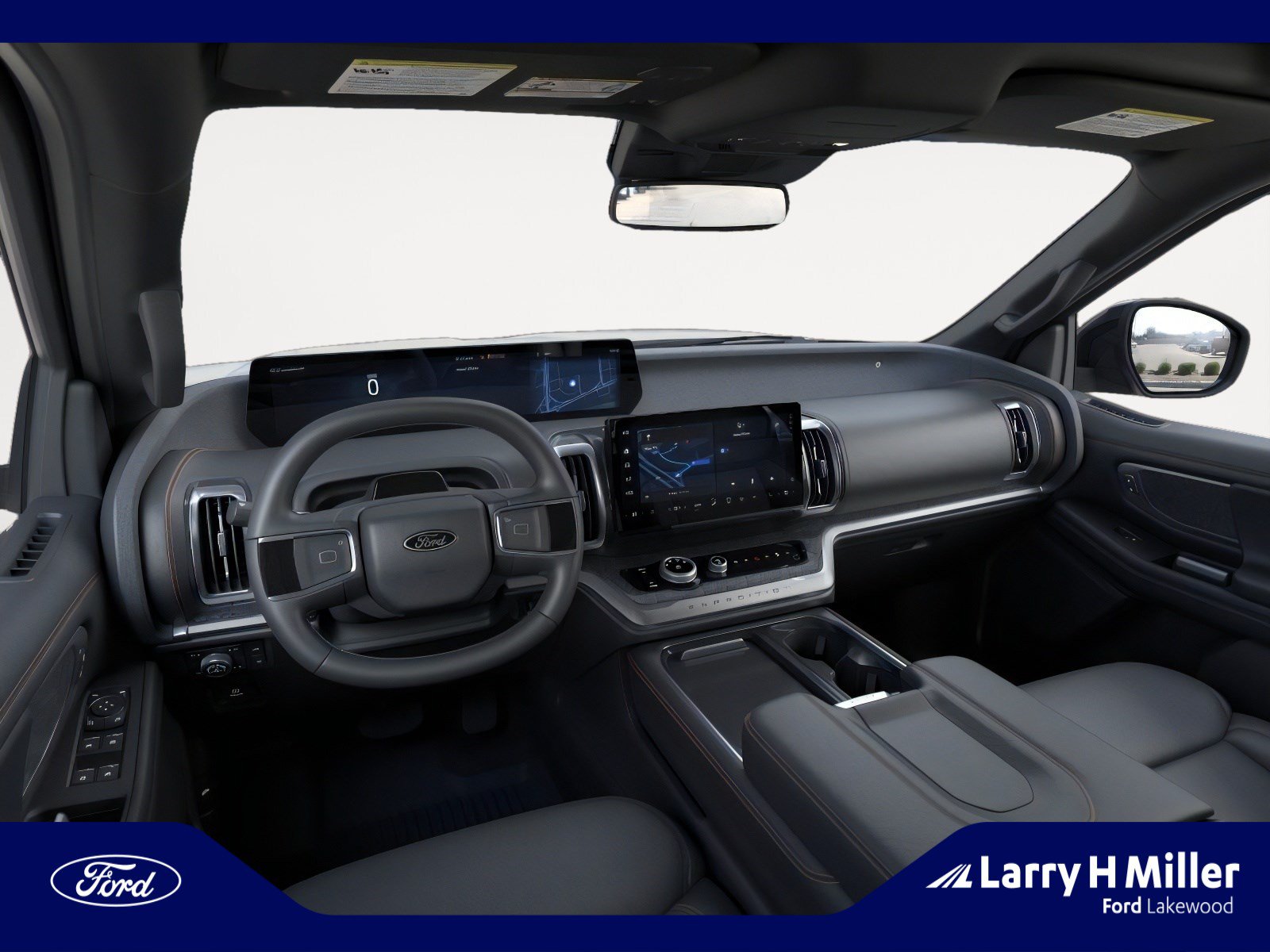 New 2026 Ford Expedition Tremor AWD/4WD image 9