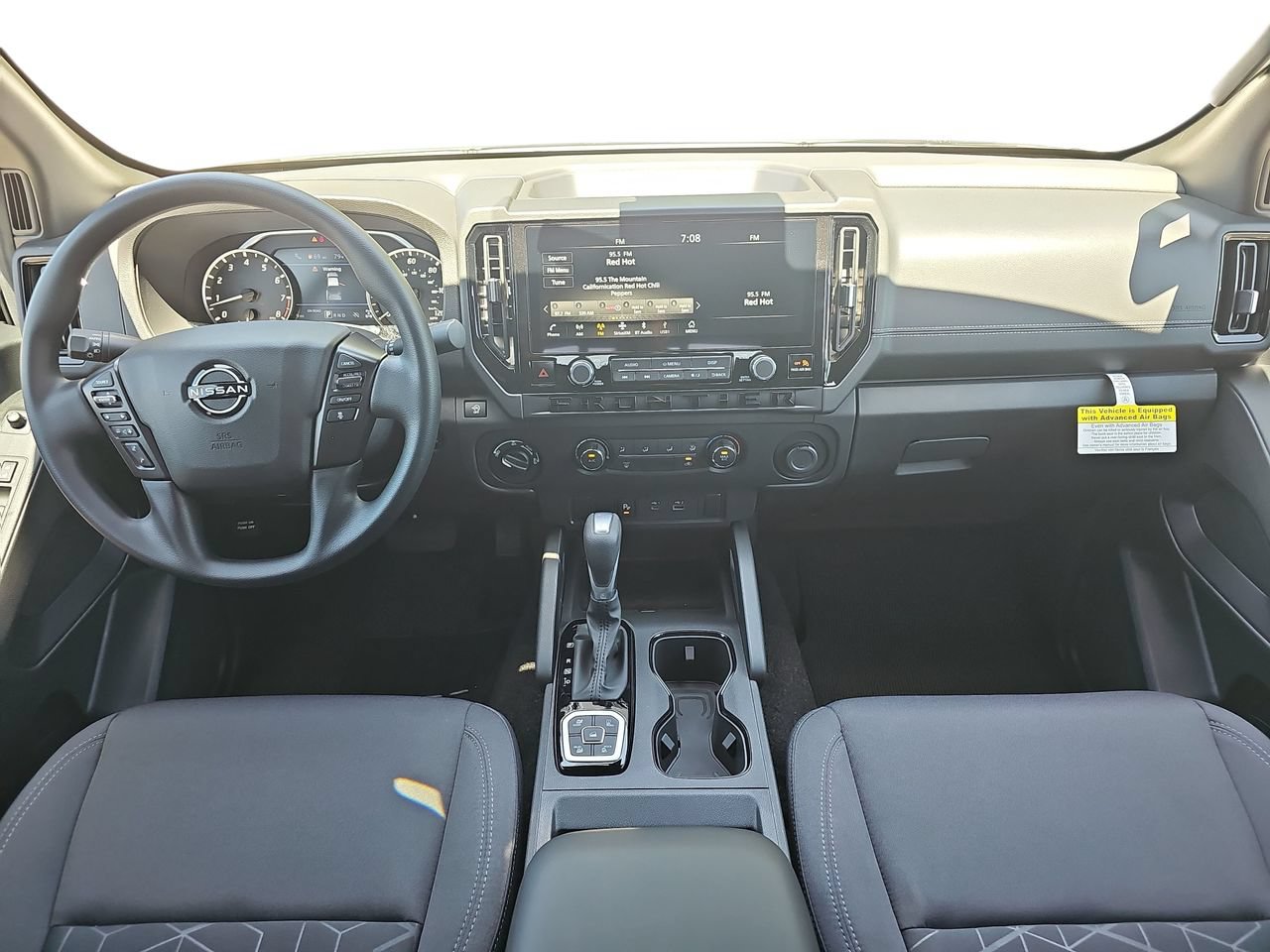 New 2026 Nissan Frontier SV w/ Tow Package AWD/4WD image 34