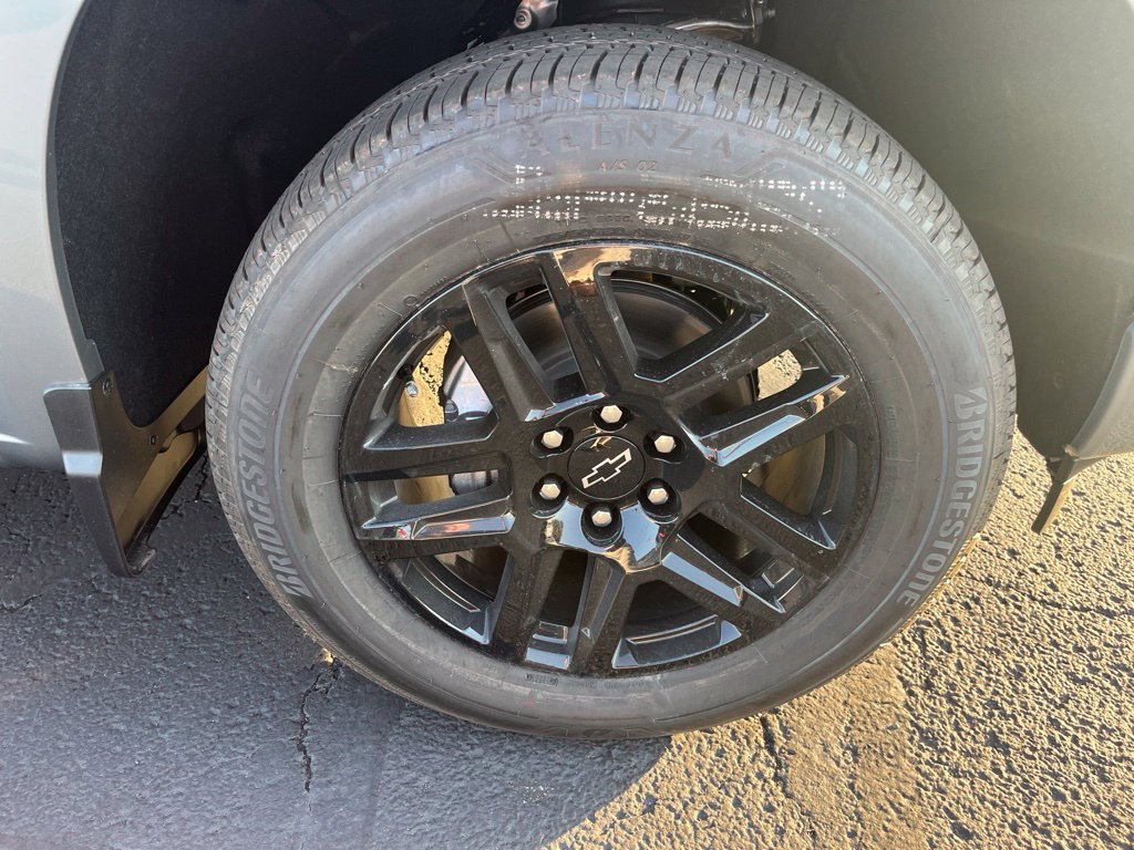 New 2026 Chevrolet Silverado 1500 RST AWD/4WD image 28