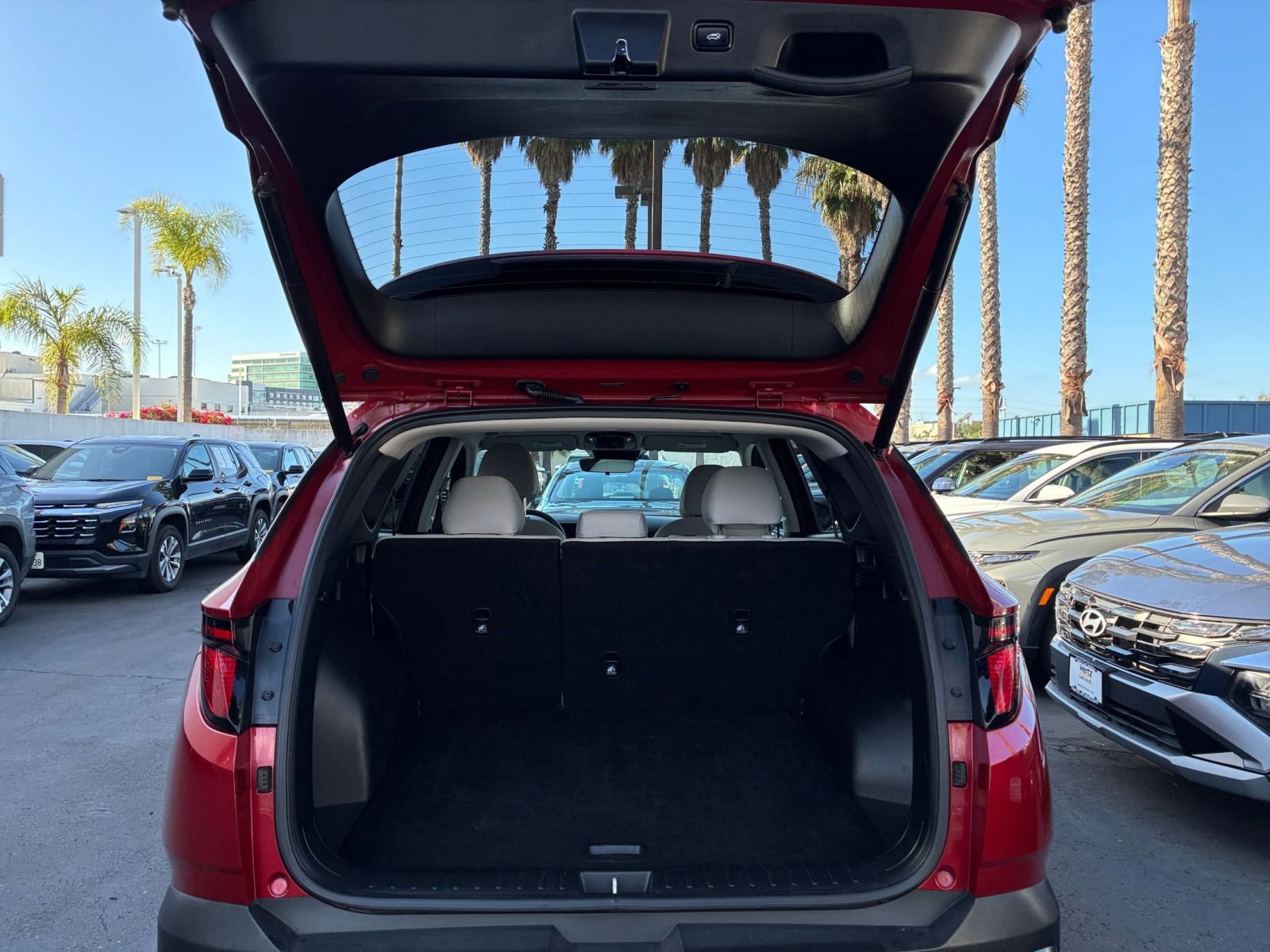 Used 2025 Hyundai Tucson SEL FWD image 33