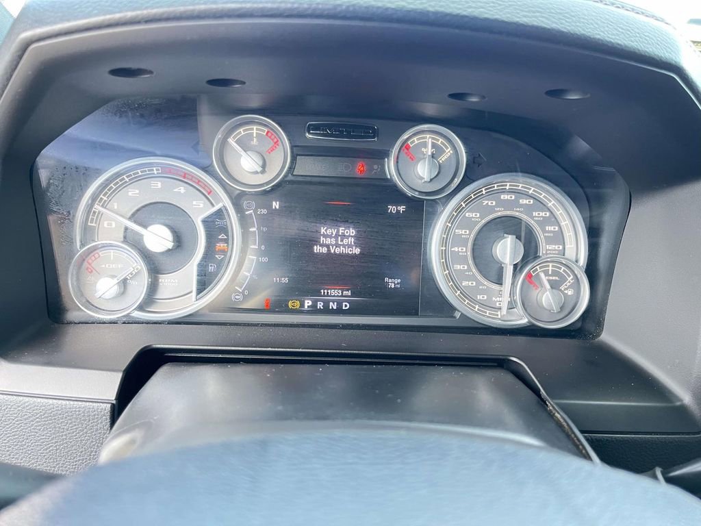 Used 2016 RAM 2500 Limited image 15