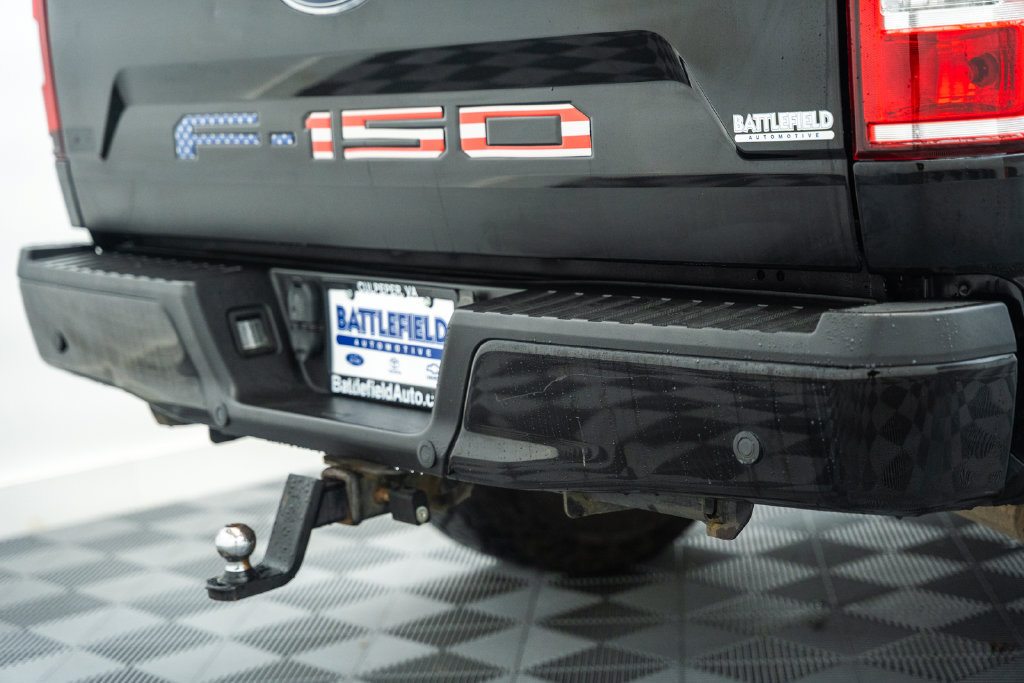 Used 2018 Ford F150 XLT w/ Equipment Group 302A Luxury AWD/4WD image 9