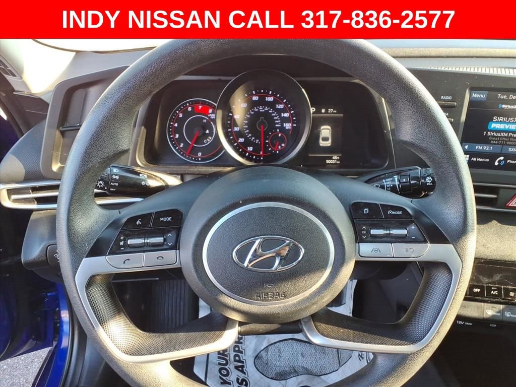 Used 2021 Hyundai Elantra SEL image 13