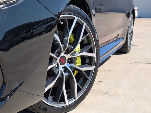 Used 2020 Subaru WRX STI AWD/4WD image 2