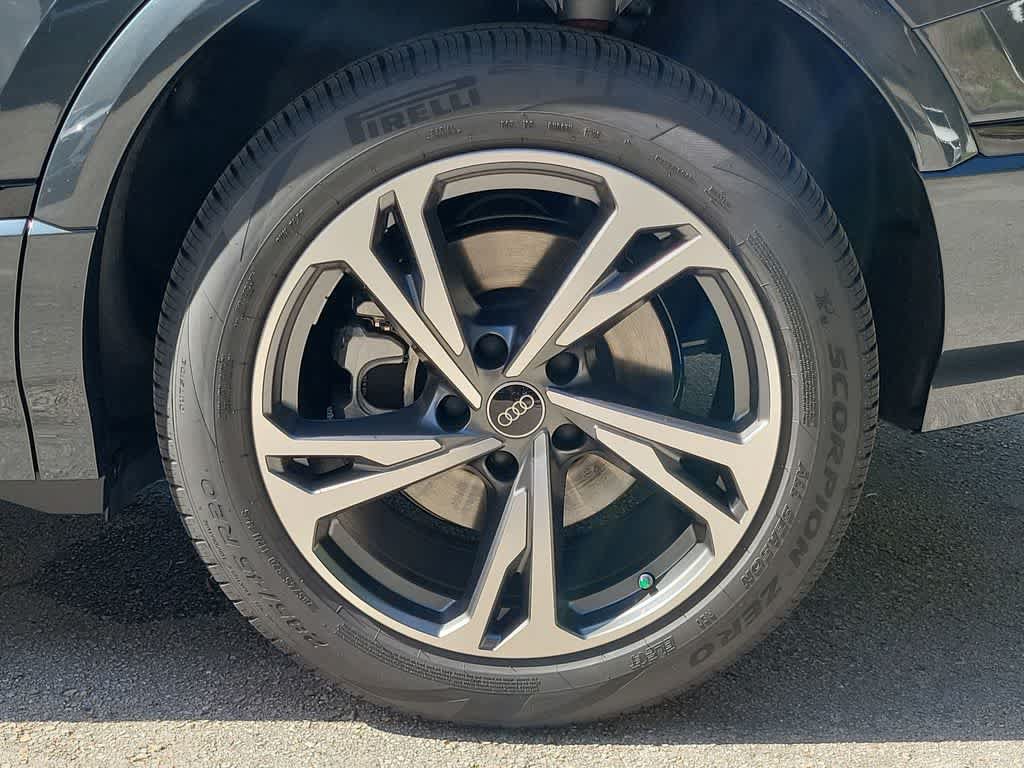New 2027 Audi Q6 e-tron Premium Plus AWD/4WD image 16