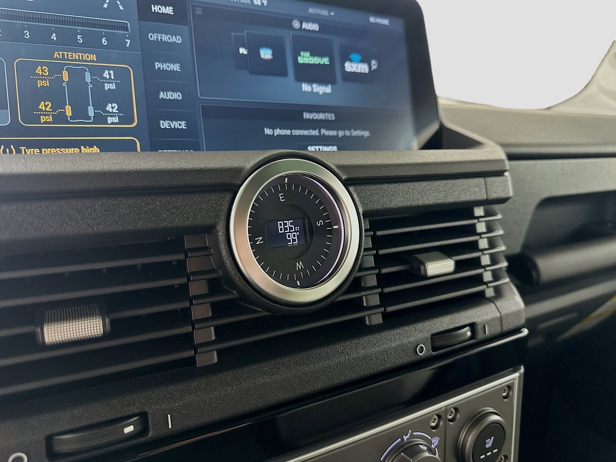 New 2025 INEOS Grenadier Station Wagon AWD/4WD image 25