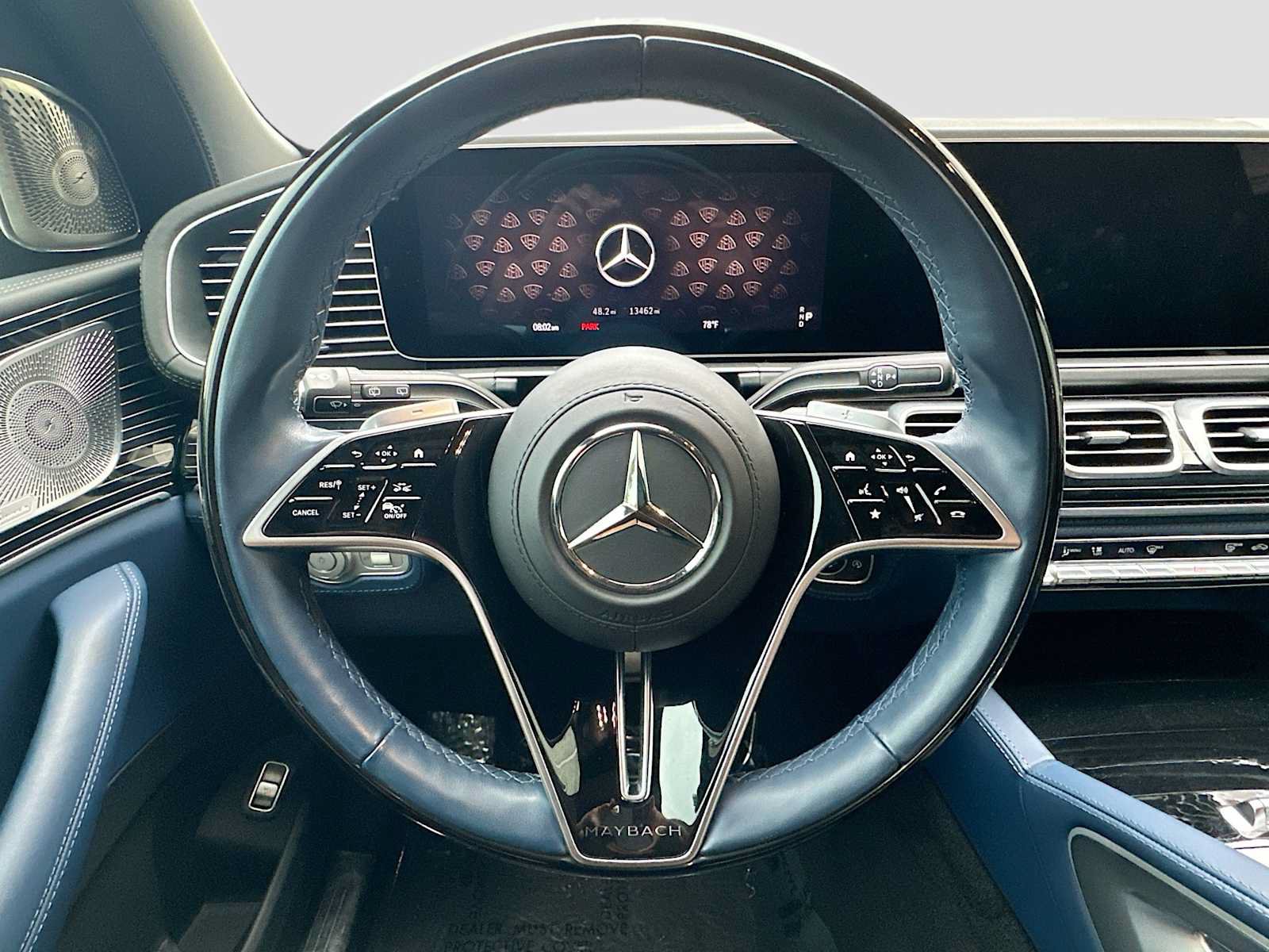 Used 2025 Mercedes-Benz Maybach GLS 600 4MATIC image 11