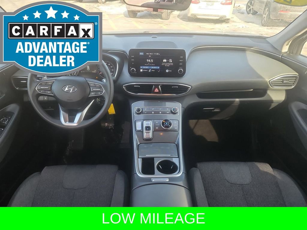 Used 2022 Hyundai Santa Fe SE AWD/4WD image 23