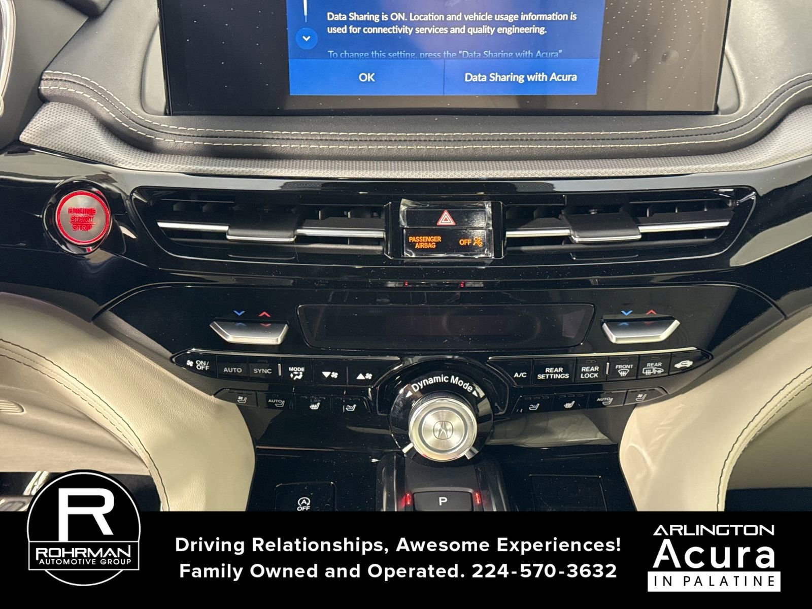 New 2026 Acura MDX A-Spec AWD/4WD image 9