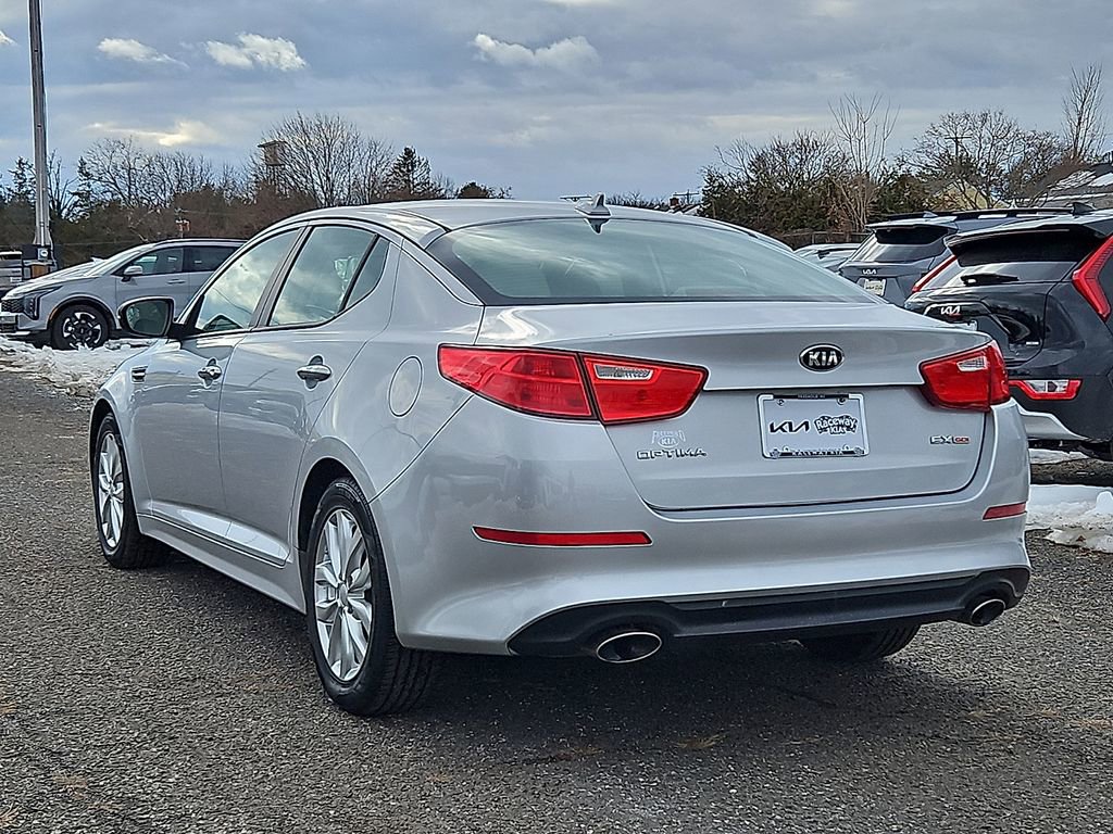 Used 2015 Kia Optima EX image 5