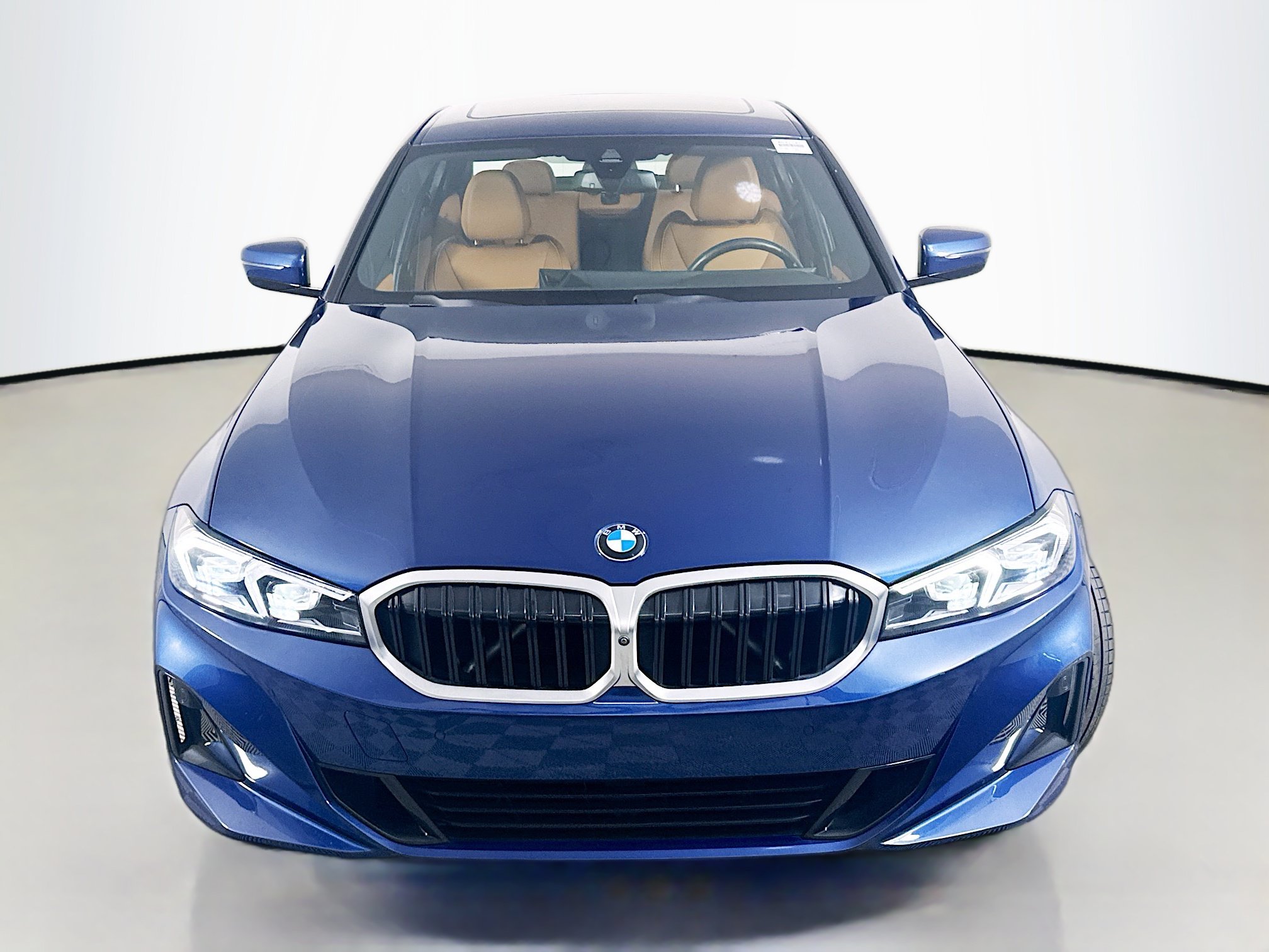 Used 2023 BMW 330i Sedan w/ Parking Assistance Package RWD video 2