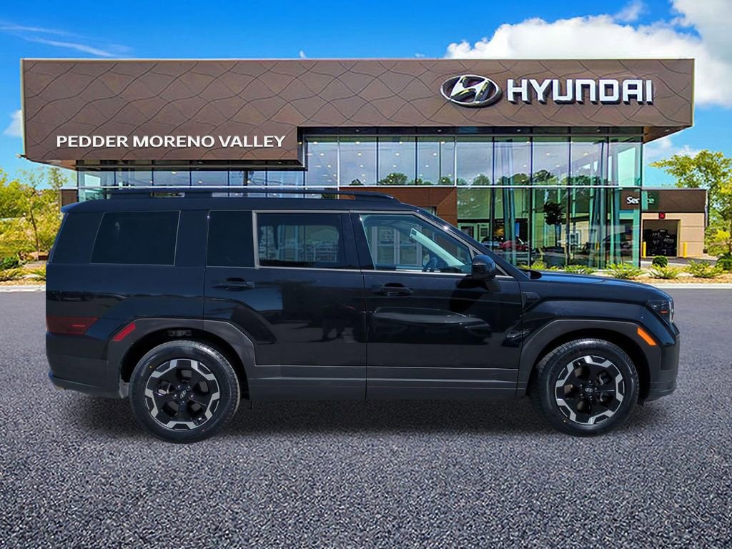 Certified 2025 Hyundai Santa Fe SEL image 3