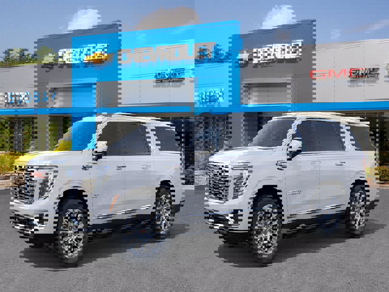 New 2026 GMC Yukon XL Denali image 2