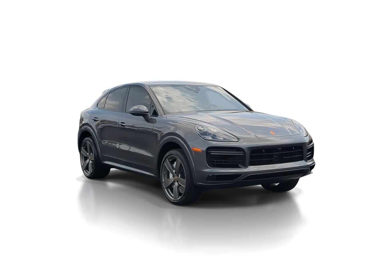 Used 2023 Porsche Cayenne Turbo AWD/4WD image 2
