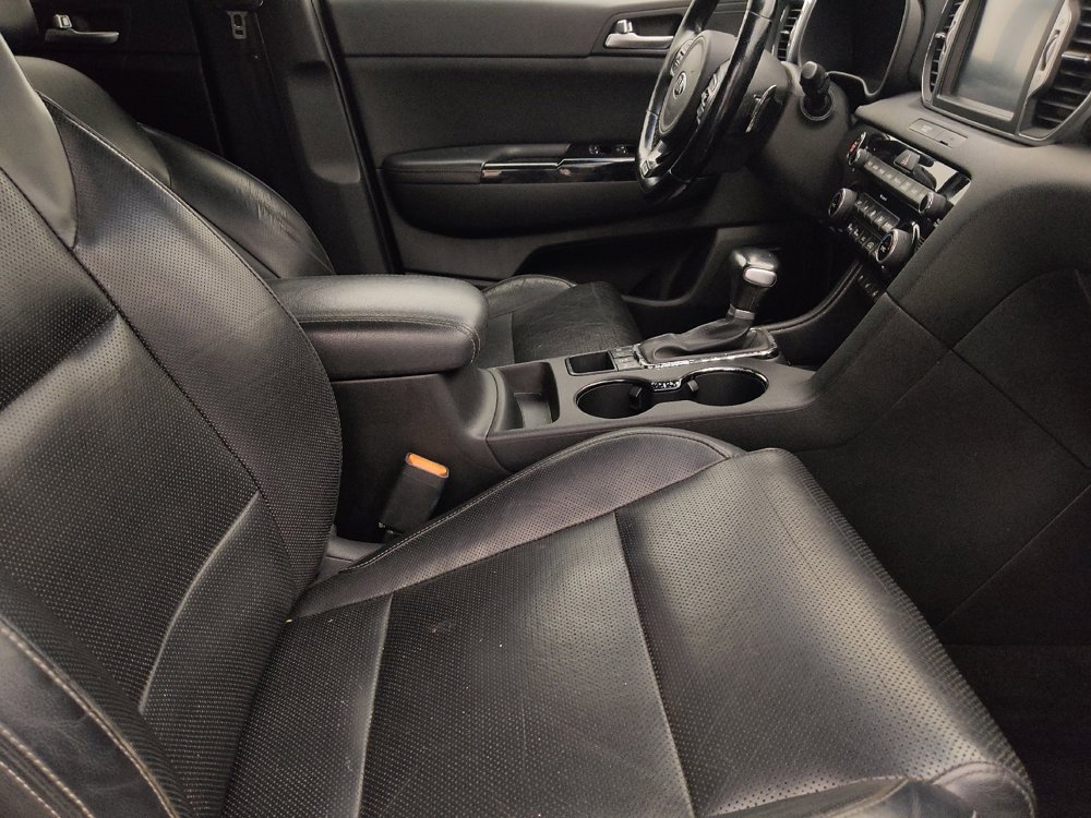 Used 2017 Kia Sportage SX AWD/4WD image 21