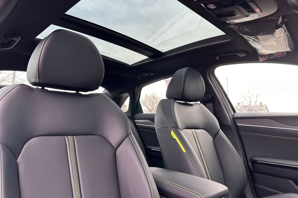 Certified 2026 Kia K5 GT FWD image 17