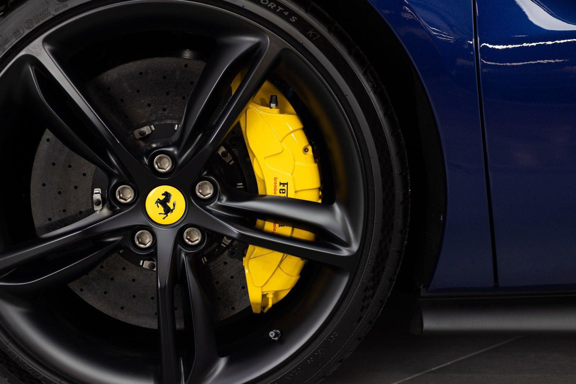 Certified 2025 Ferrari 296 GTB RWD image 12