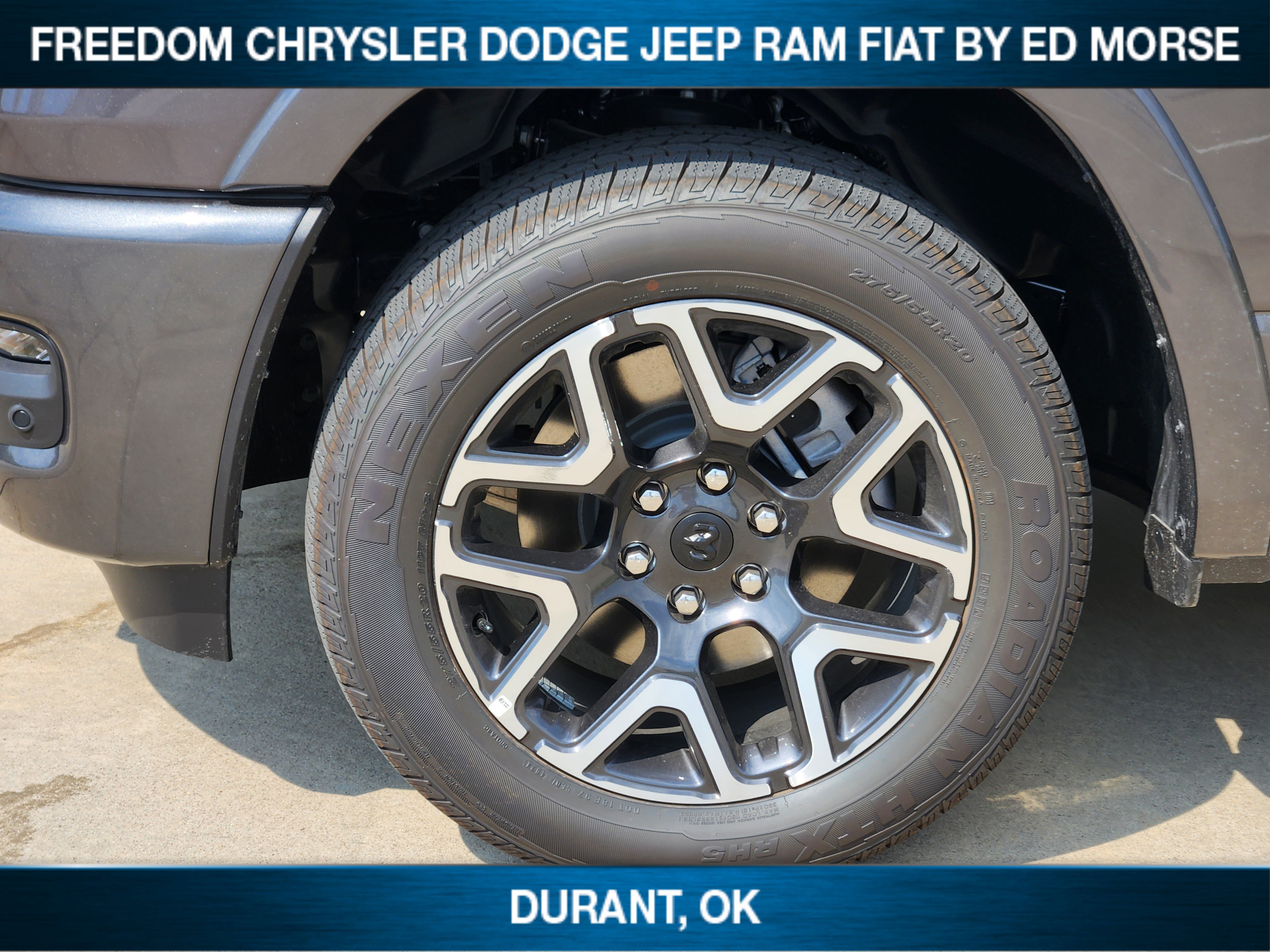 New 2026 RAM 1500 Laramie image 7