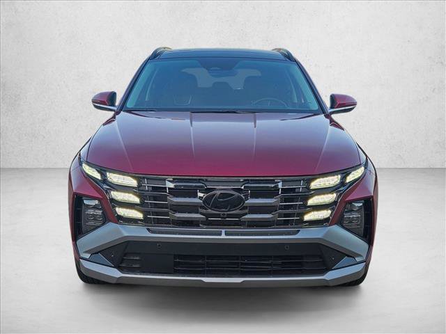 Used 2026 Hyundai Tucson Limited FWD image 2