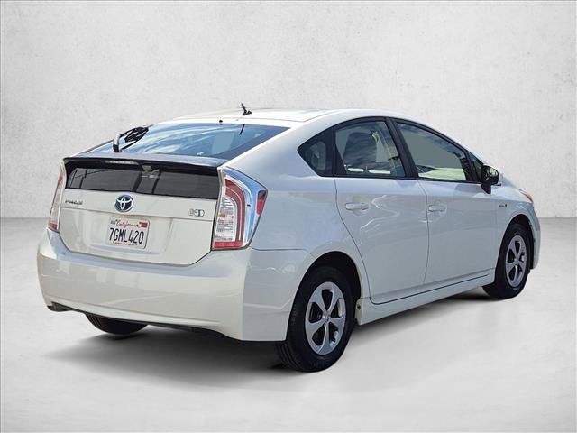 Used 2014 Toyota Prius Two FWD image 5
