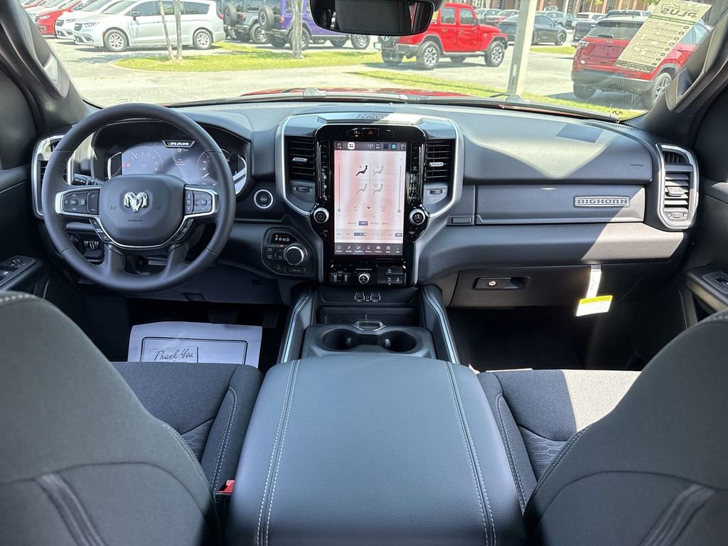 New 2026 RAM 1500 Big Horn image 26