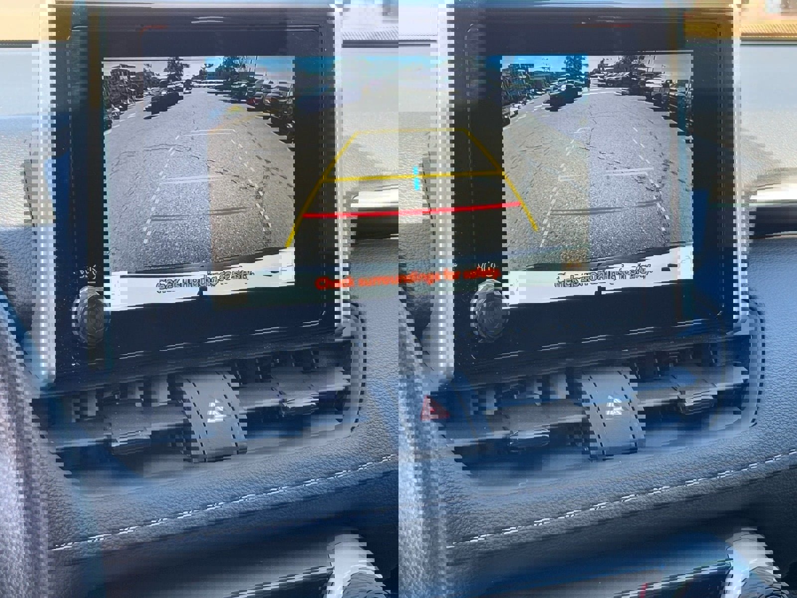 Used 2025 Toyota RAV4 LE image 23