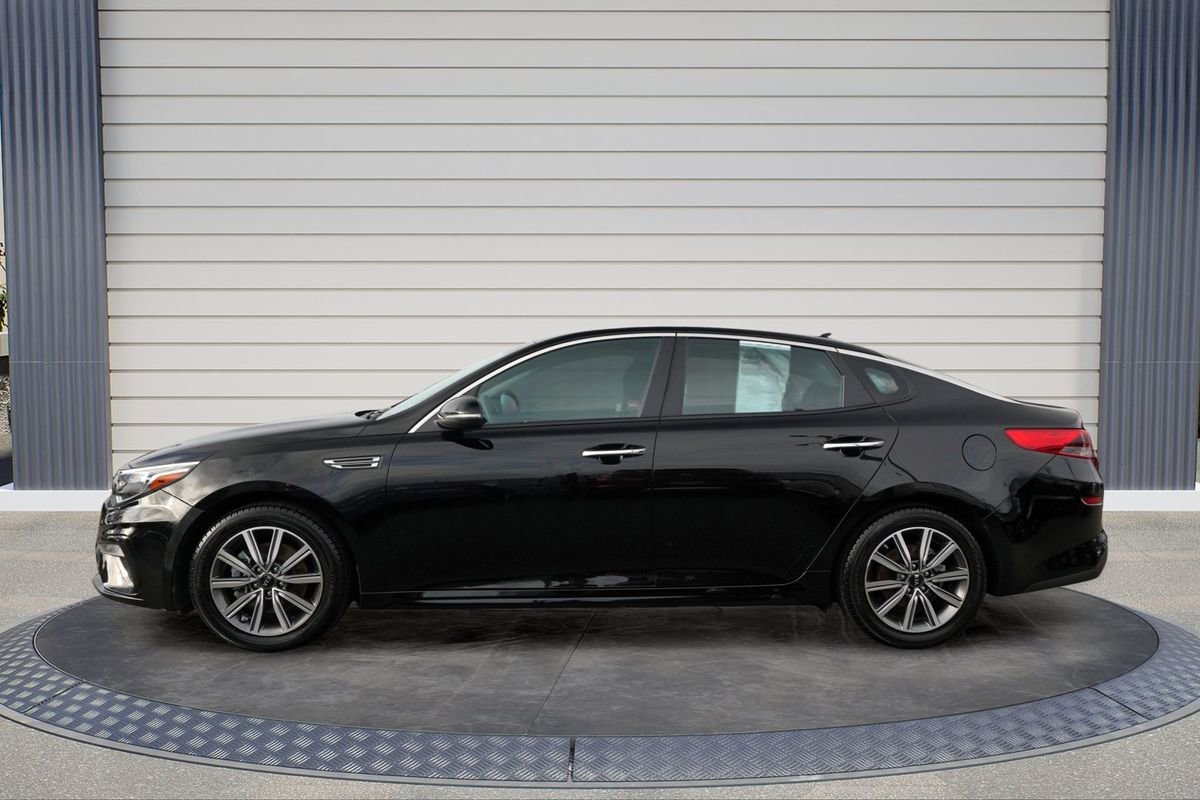 Used 2019 Kia Optima LX w/ LX 17" Wheel Package image 4