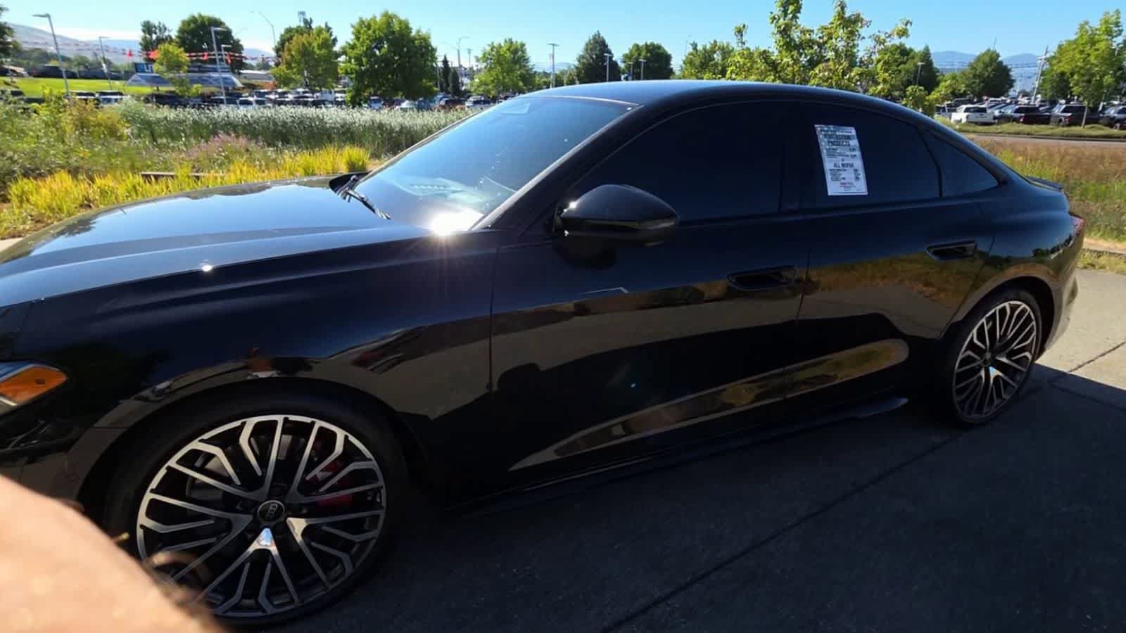 Used 2025 Audi S5 Prestige w/ Prestige Package AWD/4WD image 4