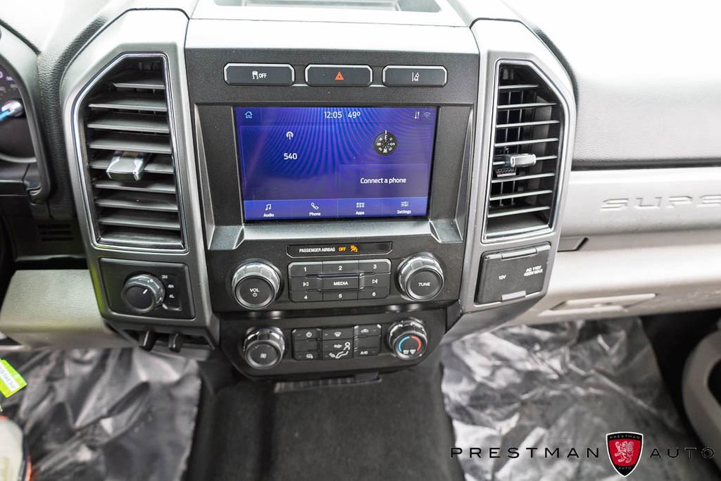 Used 2020 Ford F250 XLT w/ Snow Plow Prep Package AWD/4WD image 27