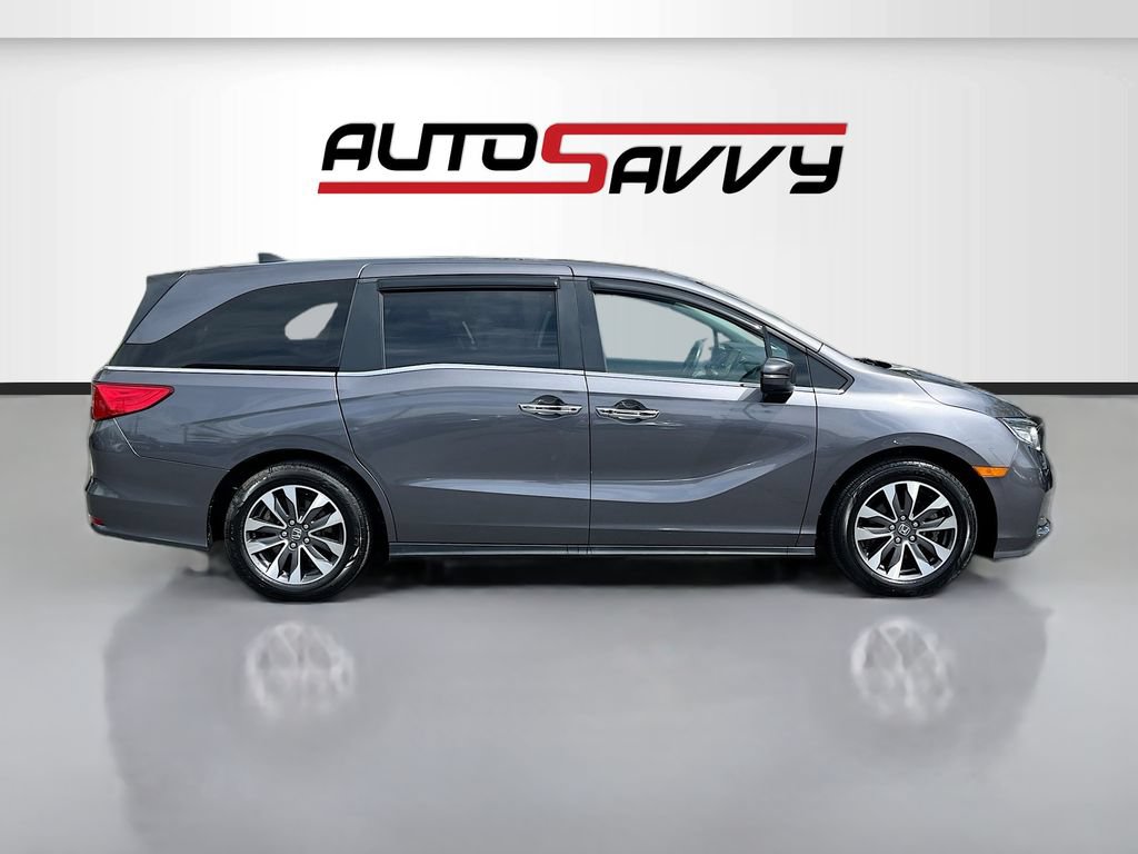 Used 2023 Honda Odyssey EX-L image 8